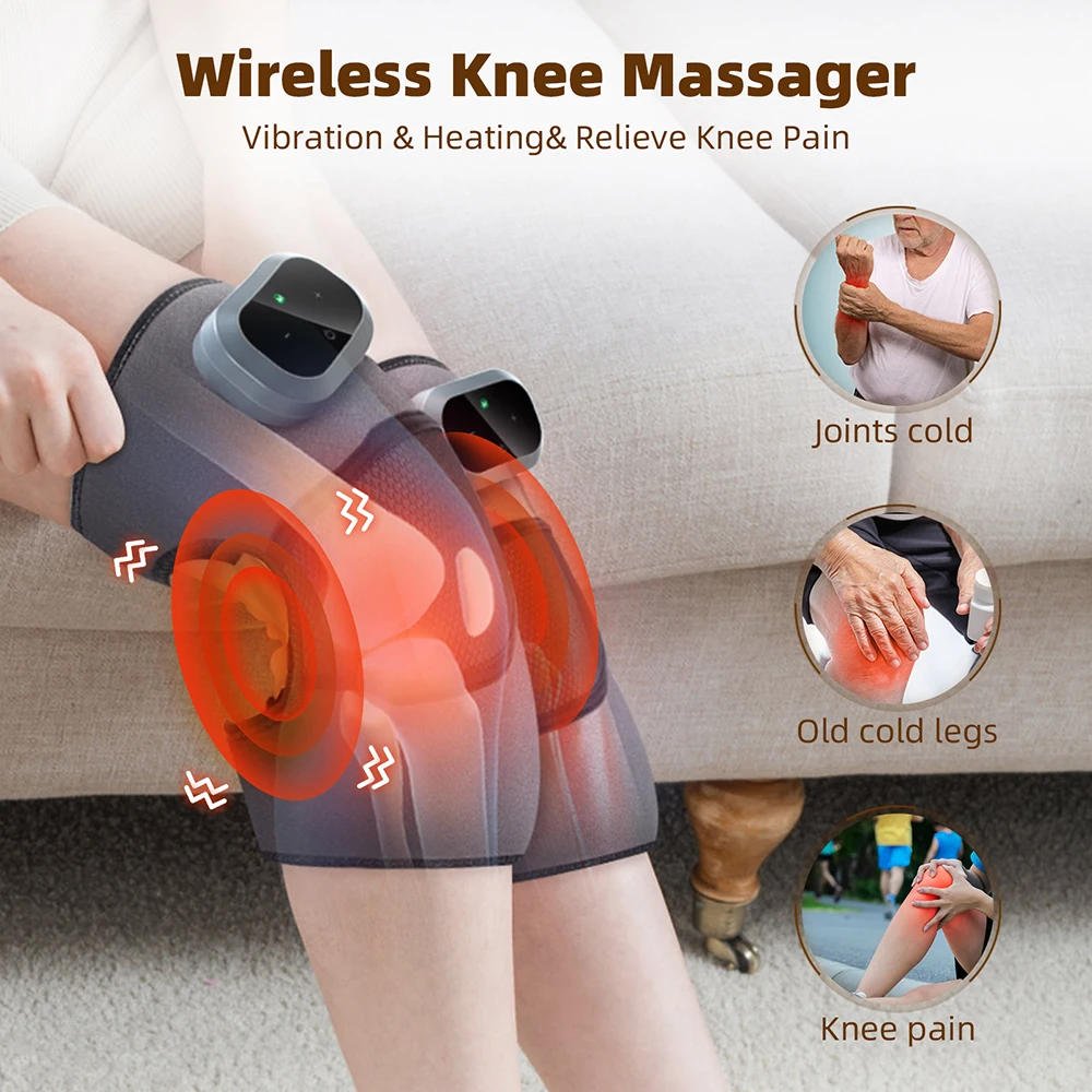 Heated Knee Massager - Image 2