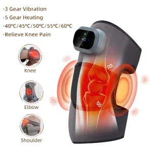 Heated Knee Massager