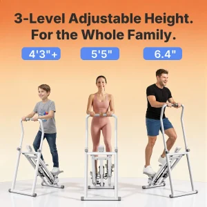 Stair Stepper For Home Gym - Thumbnail Image 6