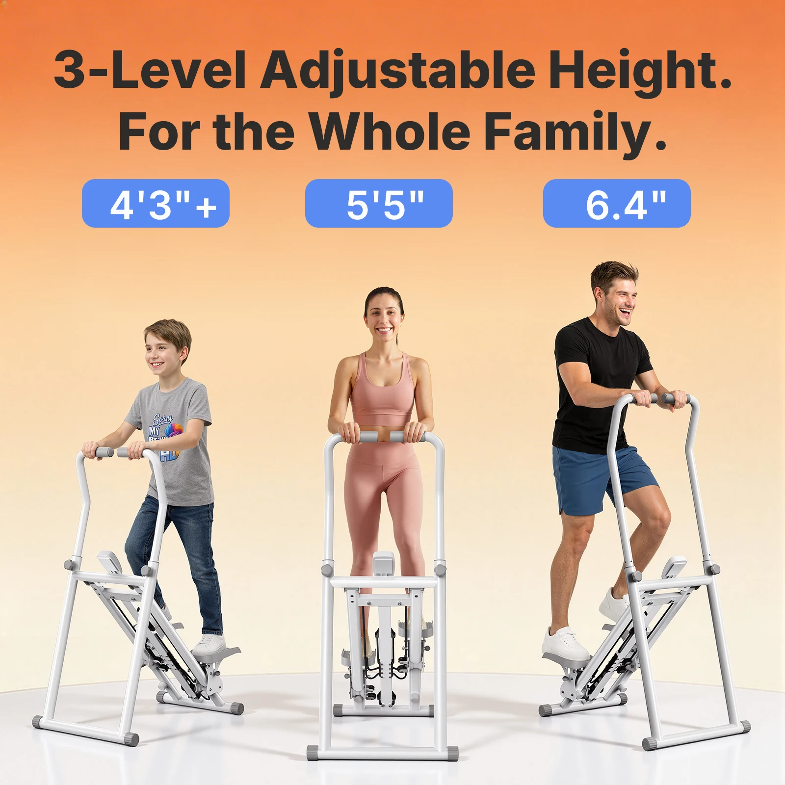 Stair Stepper For Home Gym - Image 6