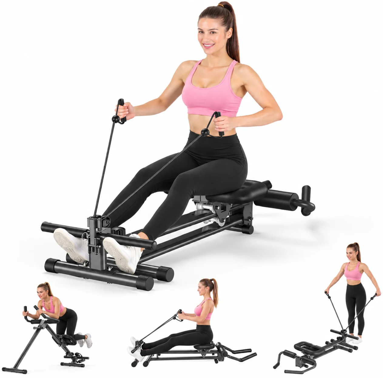 Rowing Machines for Home - Image 1