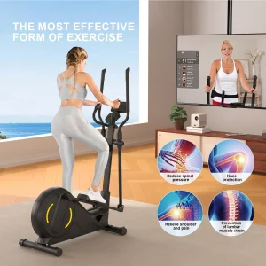 Elliptical Machine for Home - Thumbnail Image 5