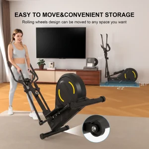 Elliptical Machine for Home - Thumbnail Image 7