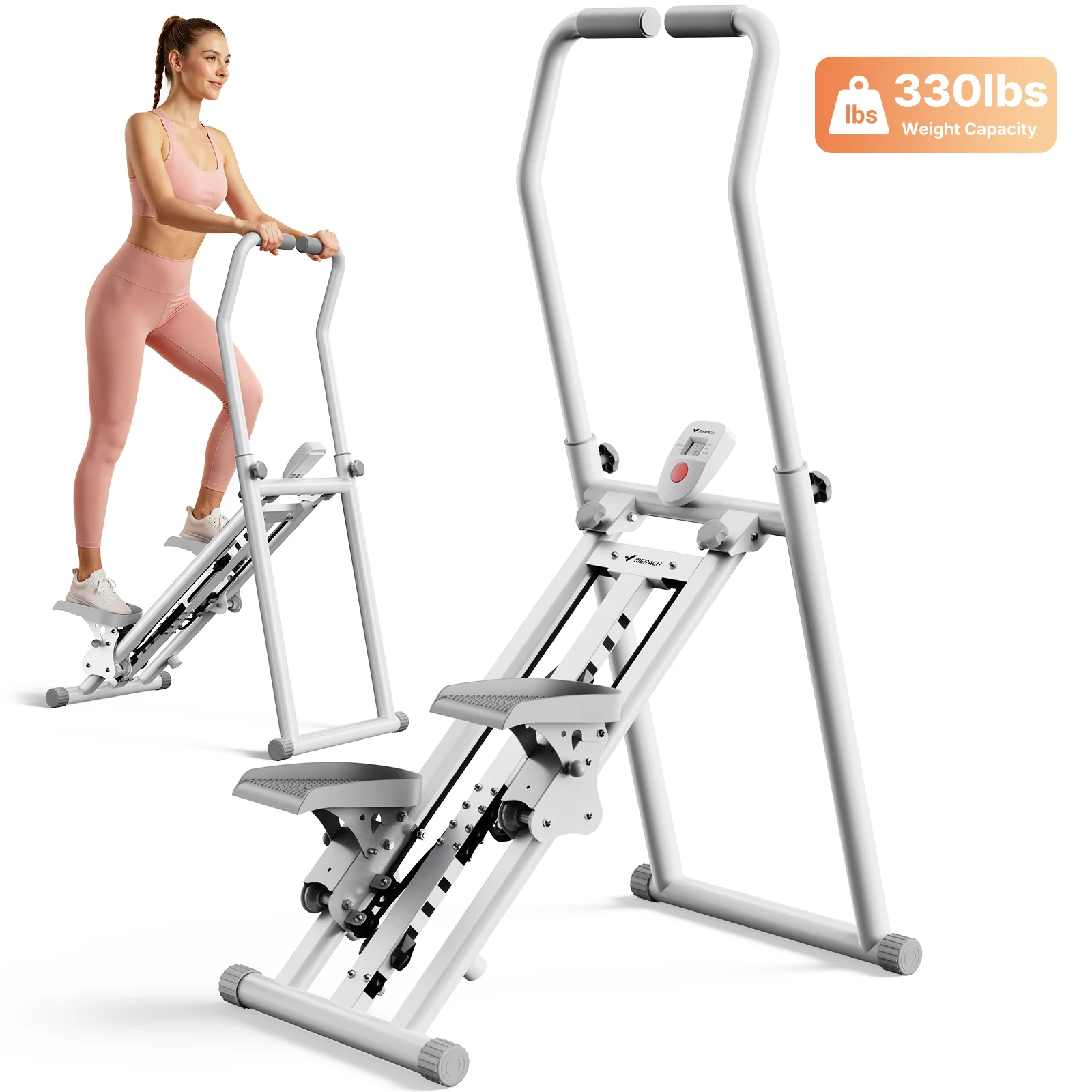 Stair Stepper For Home Gym - Image 1