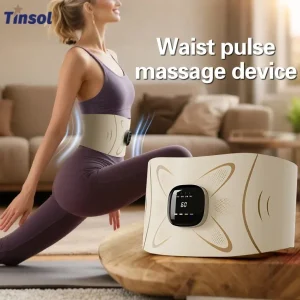 Electric Muscle Stimulator Abdominal Abs Trainer - Thumbnail Image 7