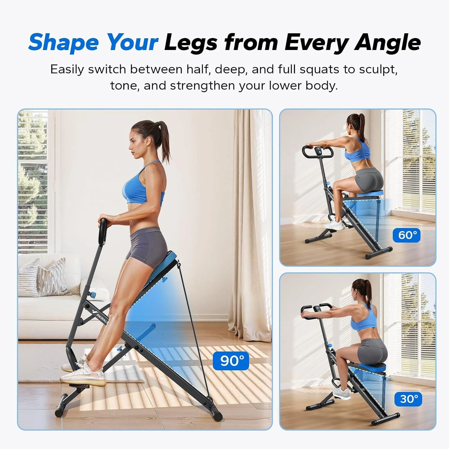 Squat Machine - Image 3