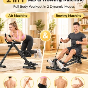 Rowing Machines for Home - Thumbnail Image 4