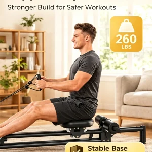 Rowing Machines for Home - Thumbnail Image 5