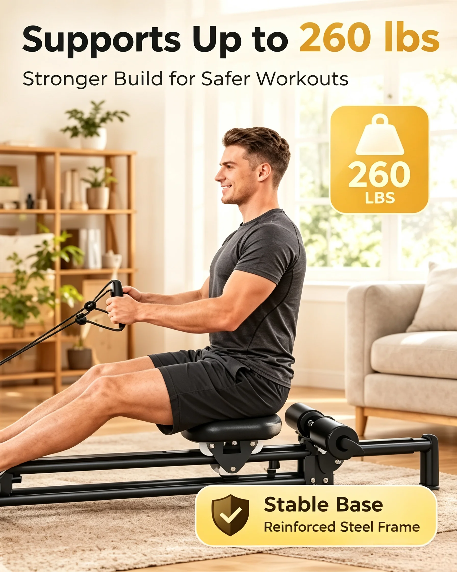 Rowing Machines for Home - Image 5