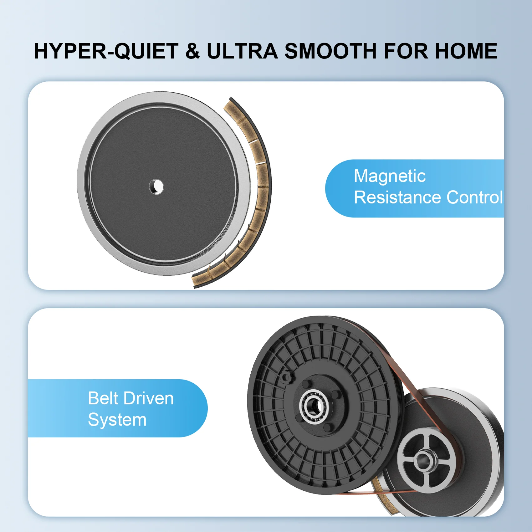 Elliptical Machine for Home - Image 4