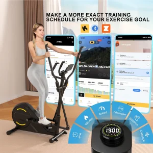 Elliptical Machine for Home - Thumbnail Image 6