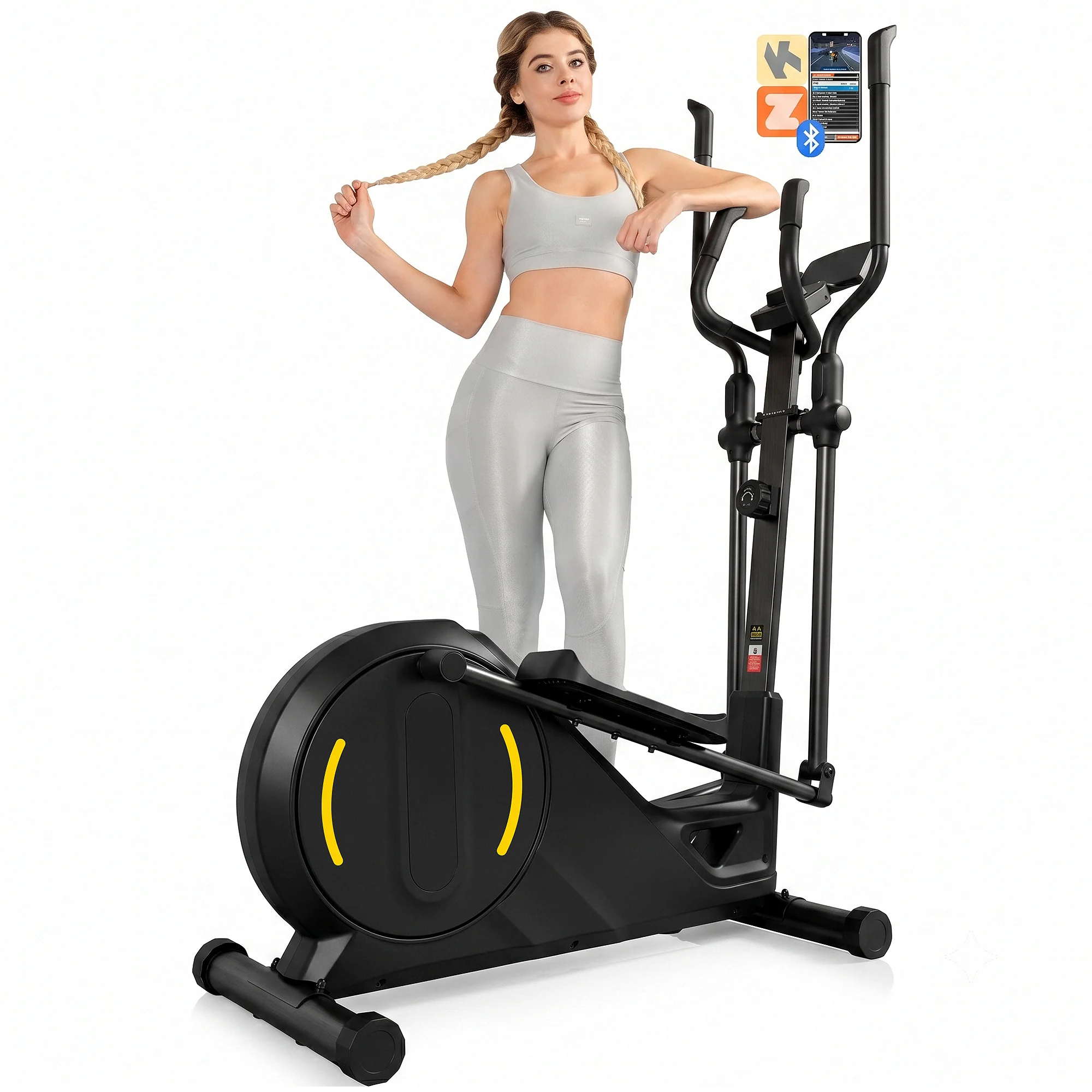 Elliptical Machine for Home - Image 1