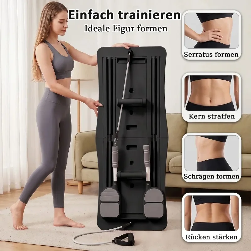 Foldable Pilates Stabilizer Board - Image 2