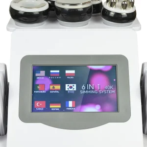 Sentidos 6-in-1 40k KIM - Thumbnail Image 2