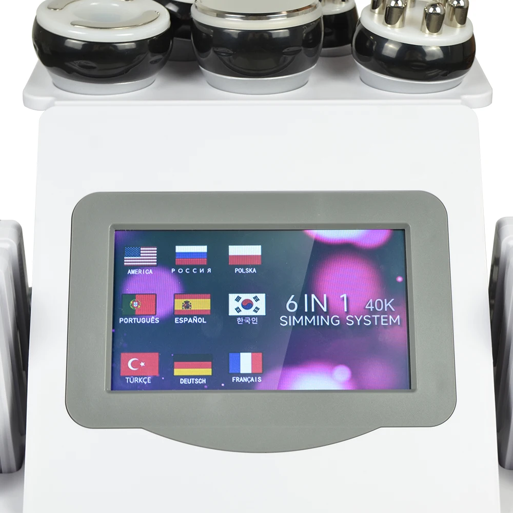Sentidos 6-in-1 40k KIM - Image 2