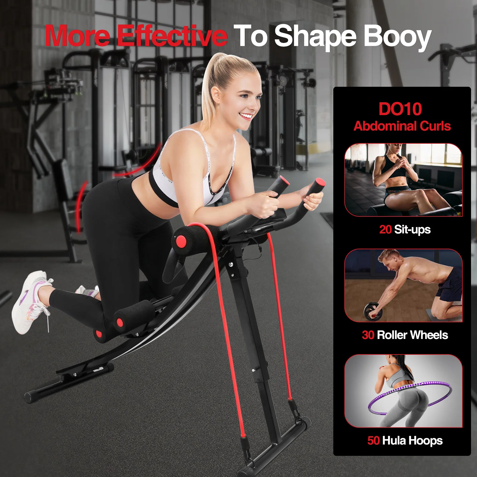 Foldable Ab Machine - Image 5