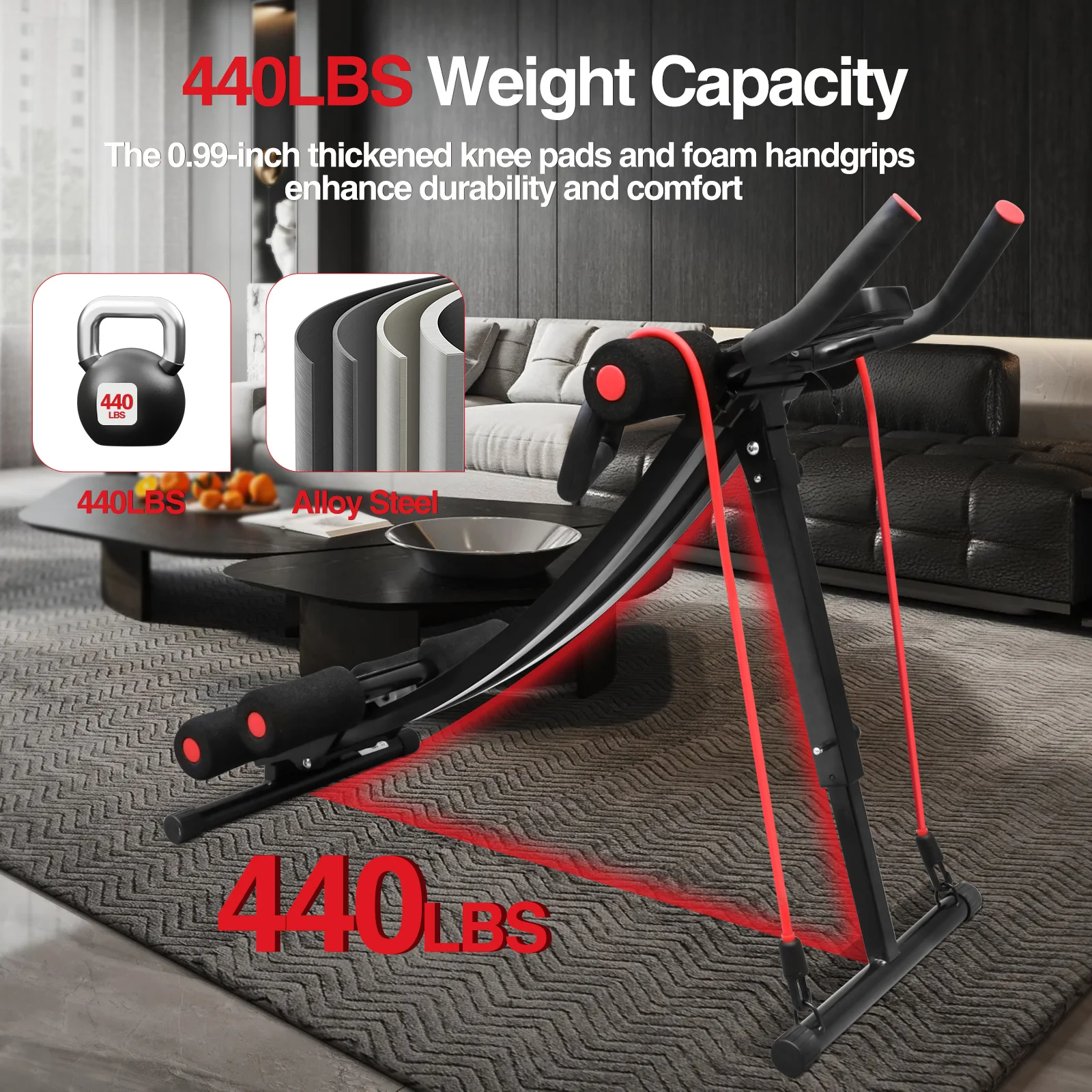 Foldable Ab Machine - Image 6