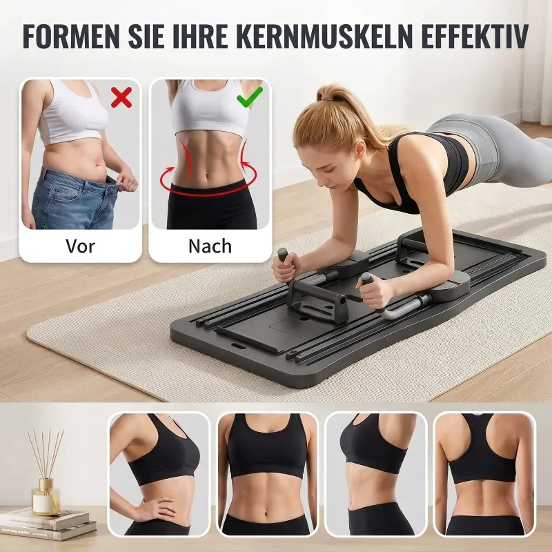Foldable Pilates Stabilizer Board - Image 3